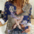 Hashibira Inosuke - Demon Slayer Women Casual Shirt Anime Style