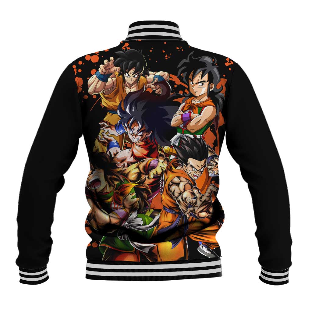 Yamcha - Dragon Ball Baseball Jacket Anime Style