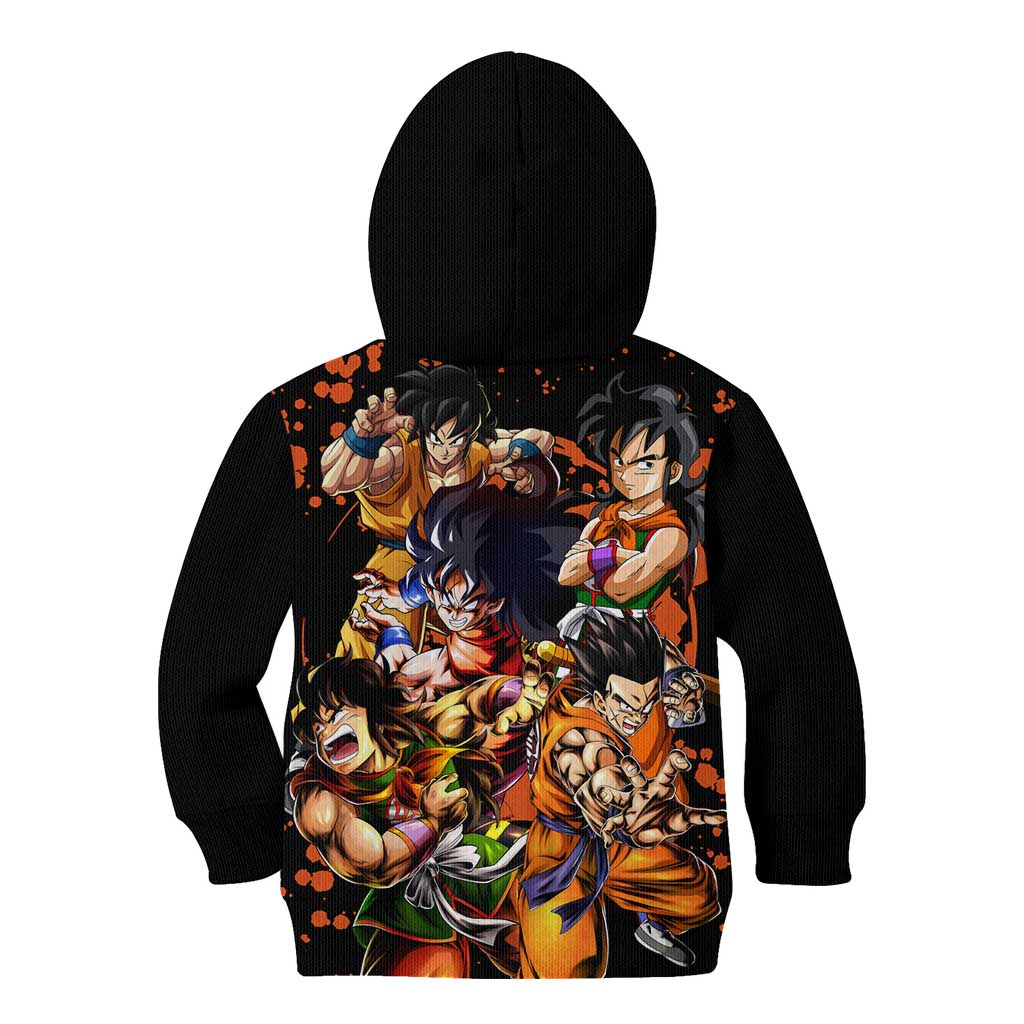 Yamcha - Dragon Ball Kid Hoodie Anime Style