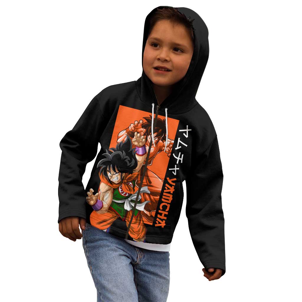 Yamcha - Dragon Ball Kid Hoodie Anime Style