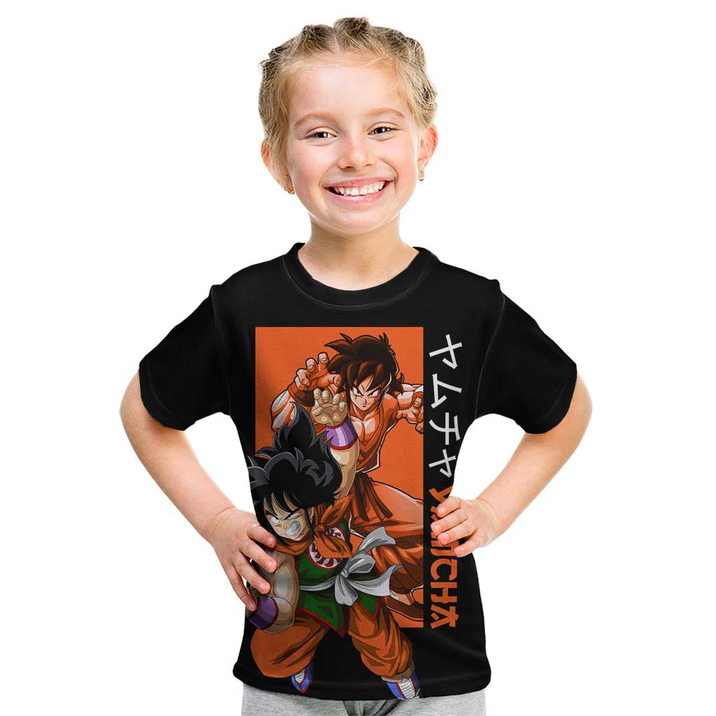 Yamcha - Dragon Ball Kid T Shirt Anime Style