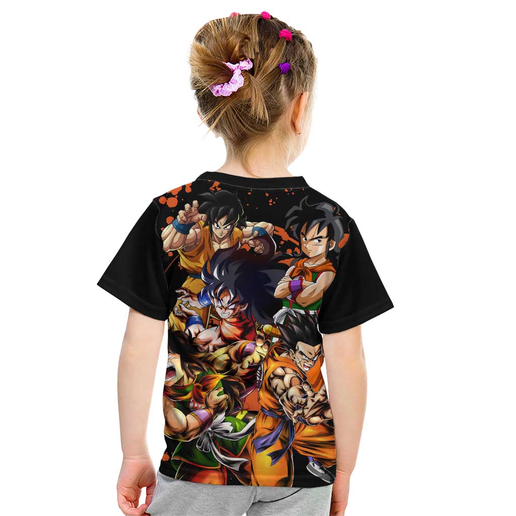 Yamcha - Dragon Ball Kid T Shirt Anime Style
