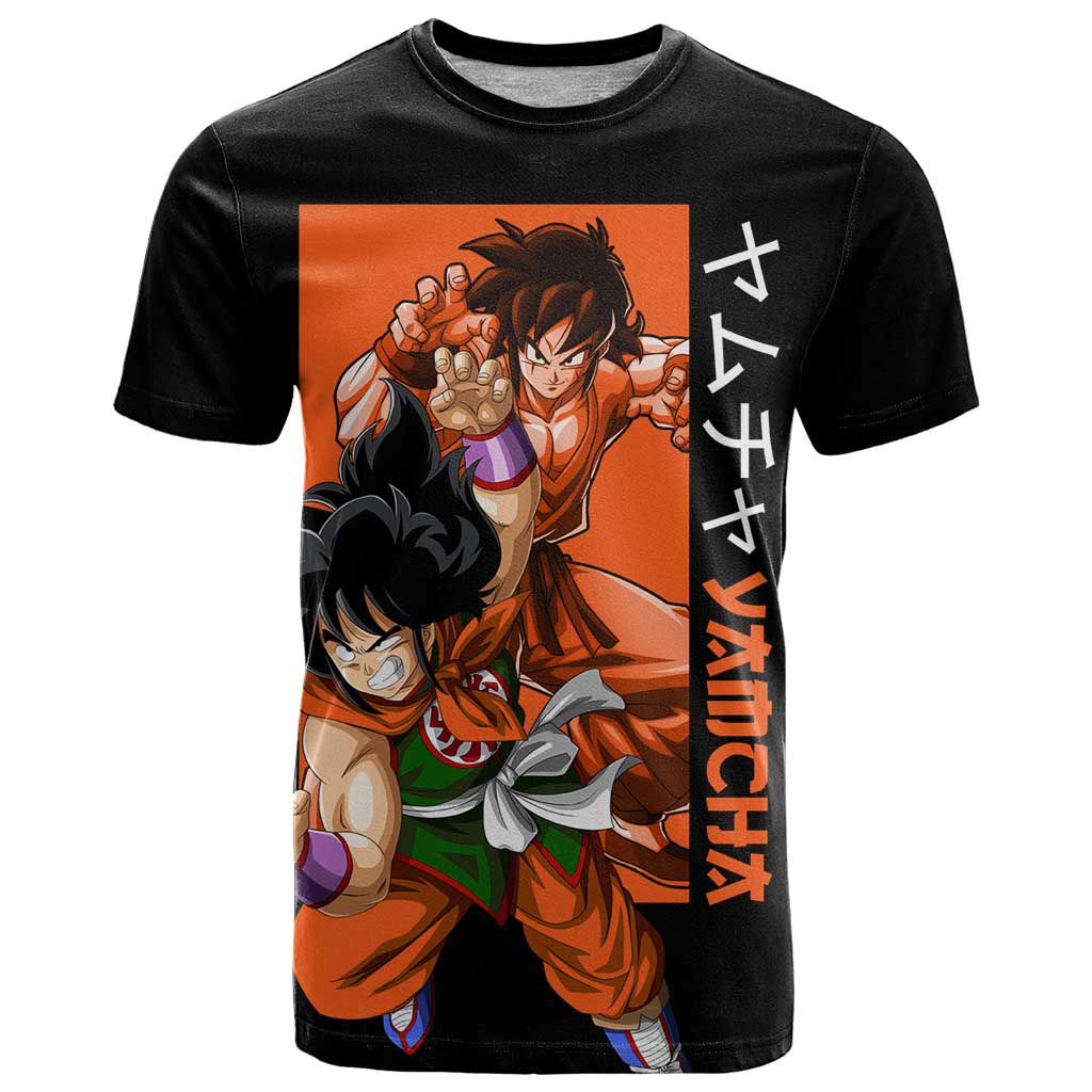Yamcha - Dragon Ball T Shirt Anime Style