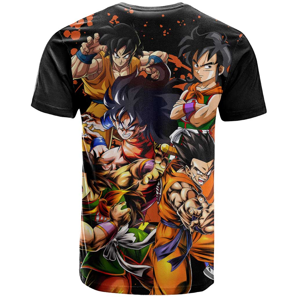 Yamcha - Dragon Ball T Shirt Anime Style