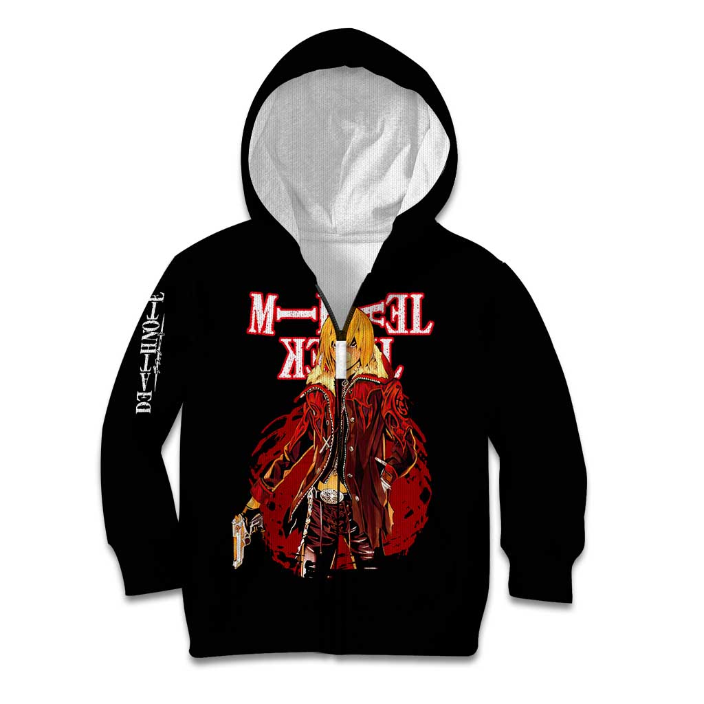 Mihael Keehl - Death Note Kid Hoodie Anime Style