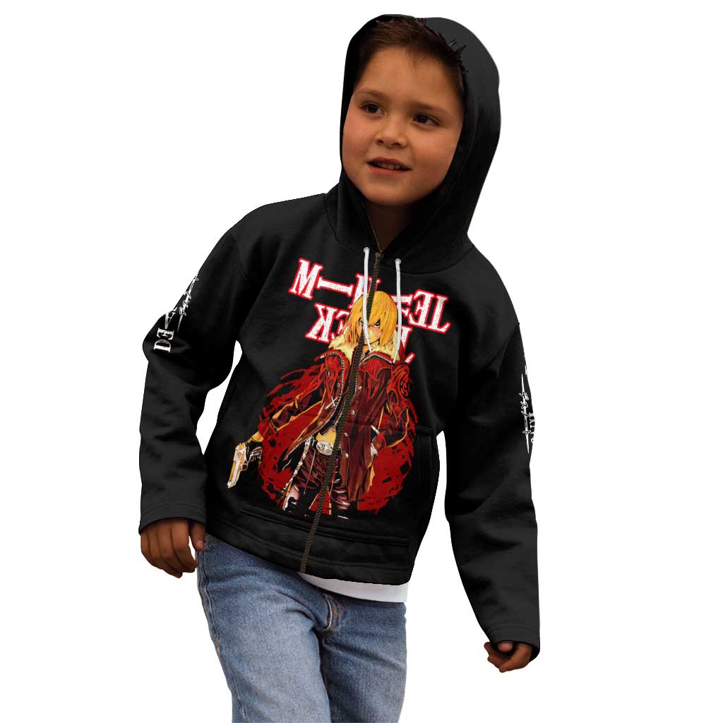 Mihael Keehl - Death Note Kid Hoodie Anime Style