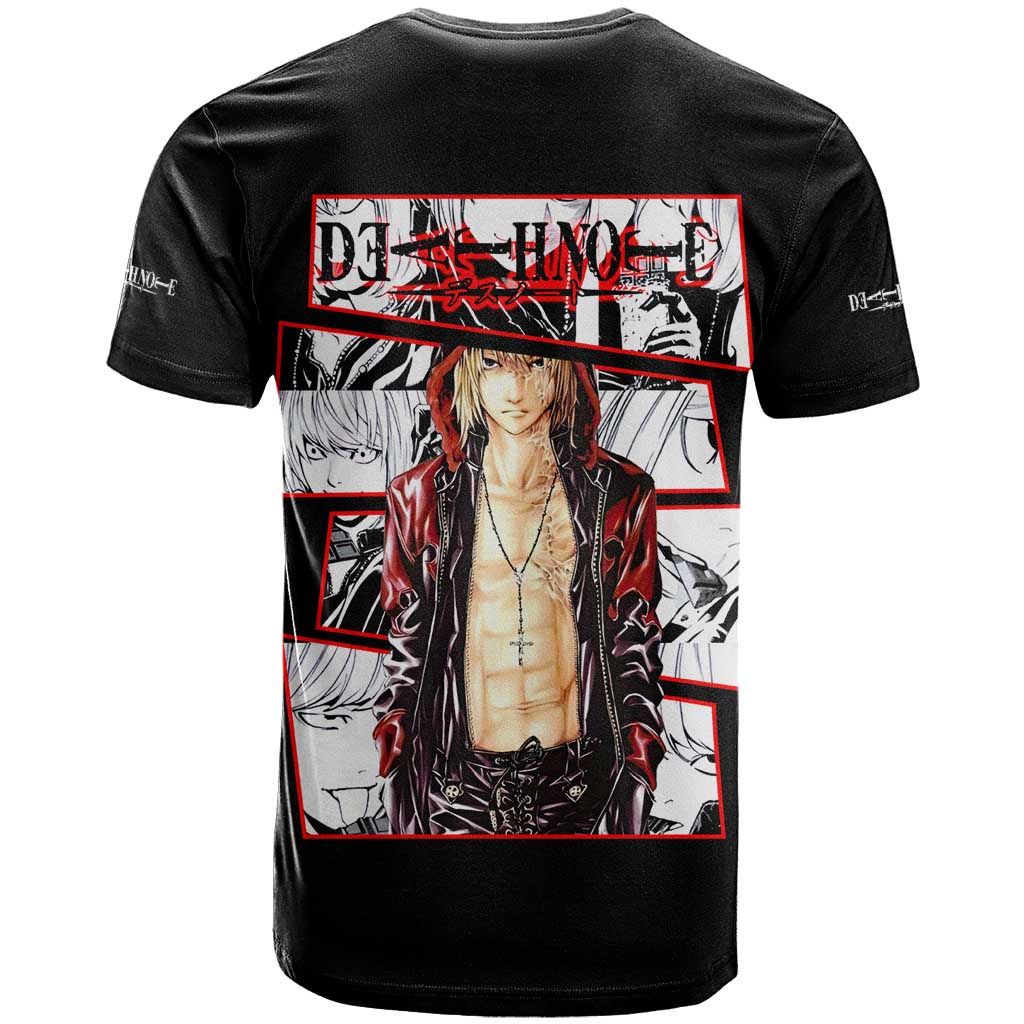 Mihael Keehl - Death Note T Shirt Anime Style