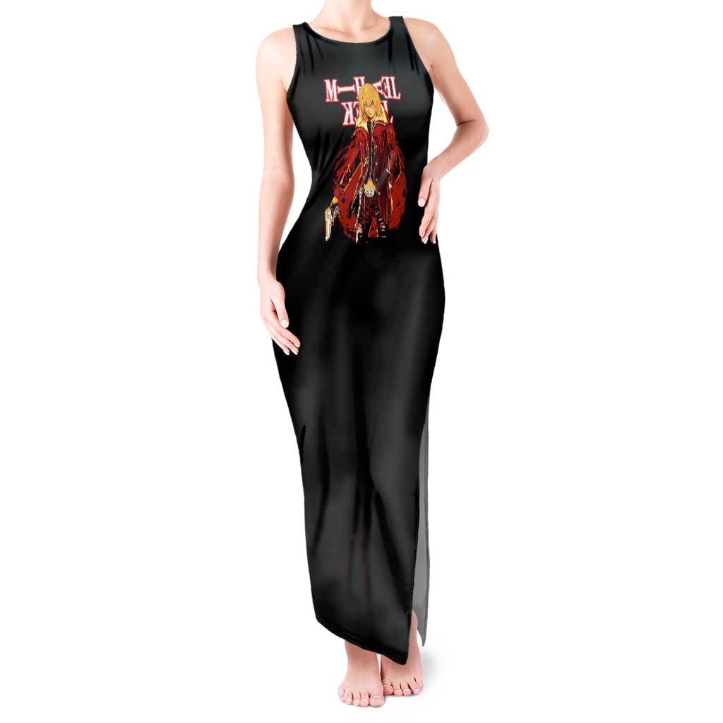 Mihael Keehl - Death Note Tank Maxi Dress Anime Style