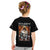 L Lawliet - Death Note Kid T Shirt Anime Style