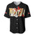 Erza Scarlet - Fairy Tail Baseball Jersey Anime Style