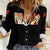 Erza Scarlet - Fairy Tail Women Casual Shirt Anime Style