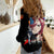 Erza Scarlet - Fairy Tail Women Casual Shirt Anime Style