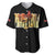 Natsu Dragneel - Fairy Tail Baseball Jersey Anime Style