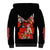 Natsu Dragneel - Fairy Tail Sherpa Hoodie Anime Style
