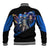 Jellal Fernandes - Fairy Tail Baseball Jacket Anime Style