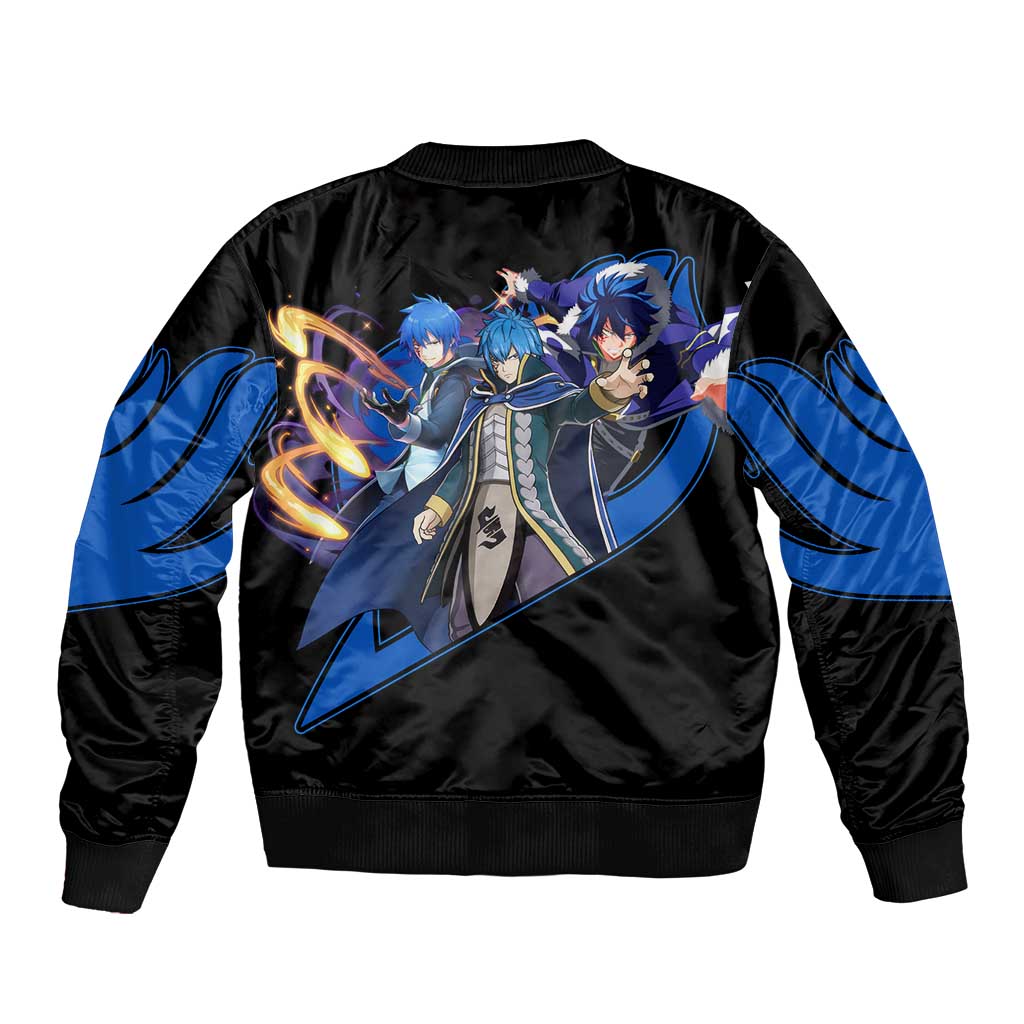 Jellal Fernandes - Fairy Tail Bomber Jacket Anime Style