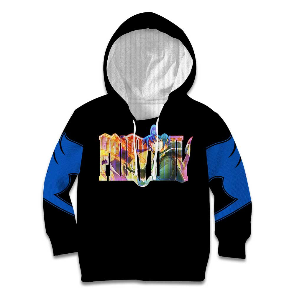 Jellal Fernandes - Fairy Tail Kid Hoodie Anime Style