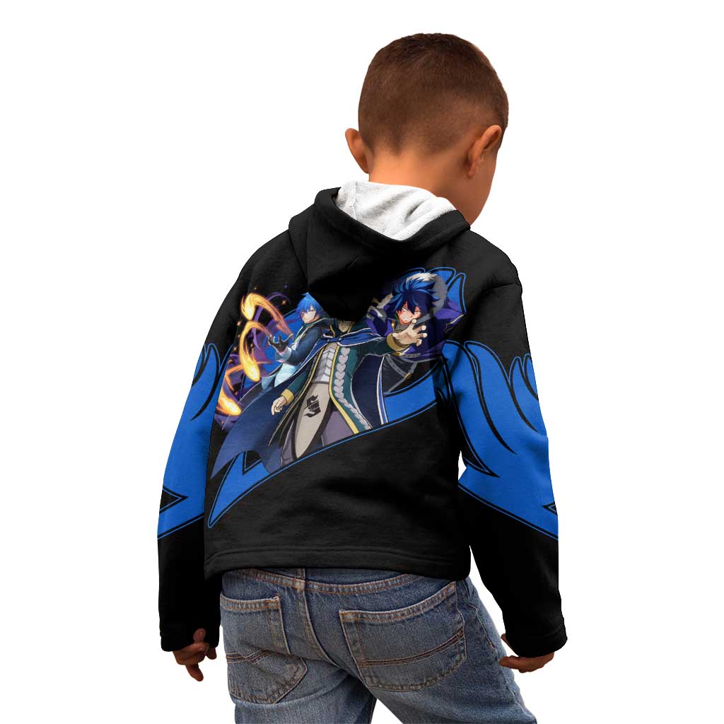 Jellal Fernandes - Fairy Tail Kid Hoodie Anime Style
