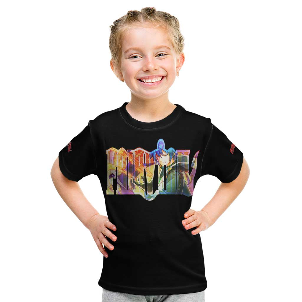 Jellal Fernandes - Fairy Tail Kid T Shirt Anime Style