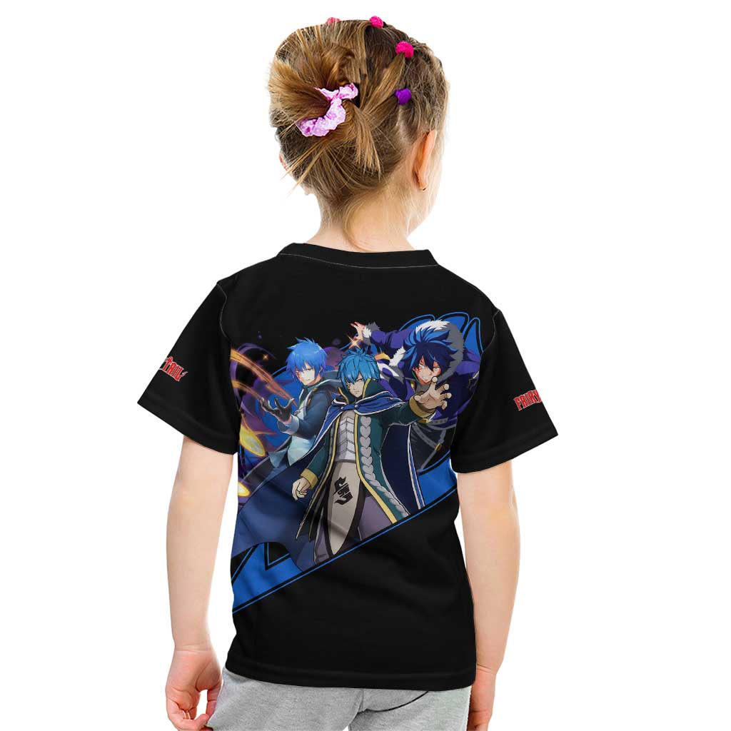 Jellal Fernandes - Fairy Tail Kid T Shirt Anime Style