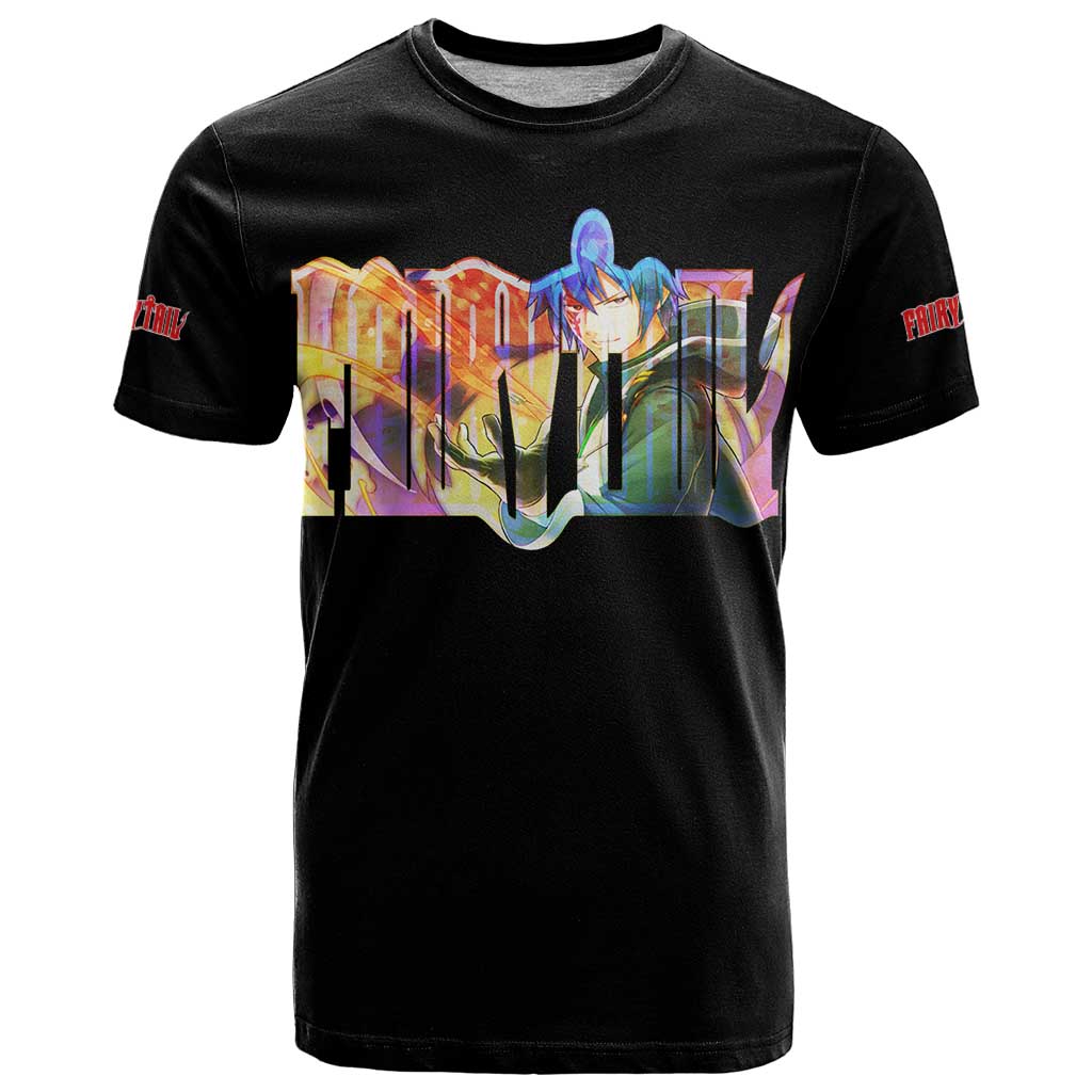 Jellal Fernandes - Fairy Tail T Shirt Anime Style
