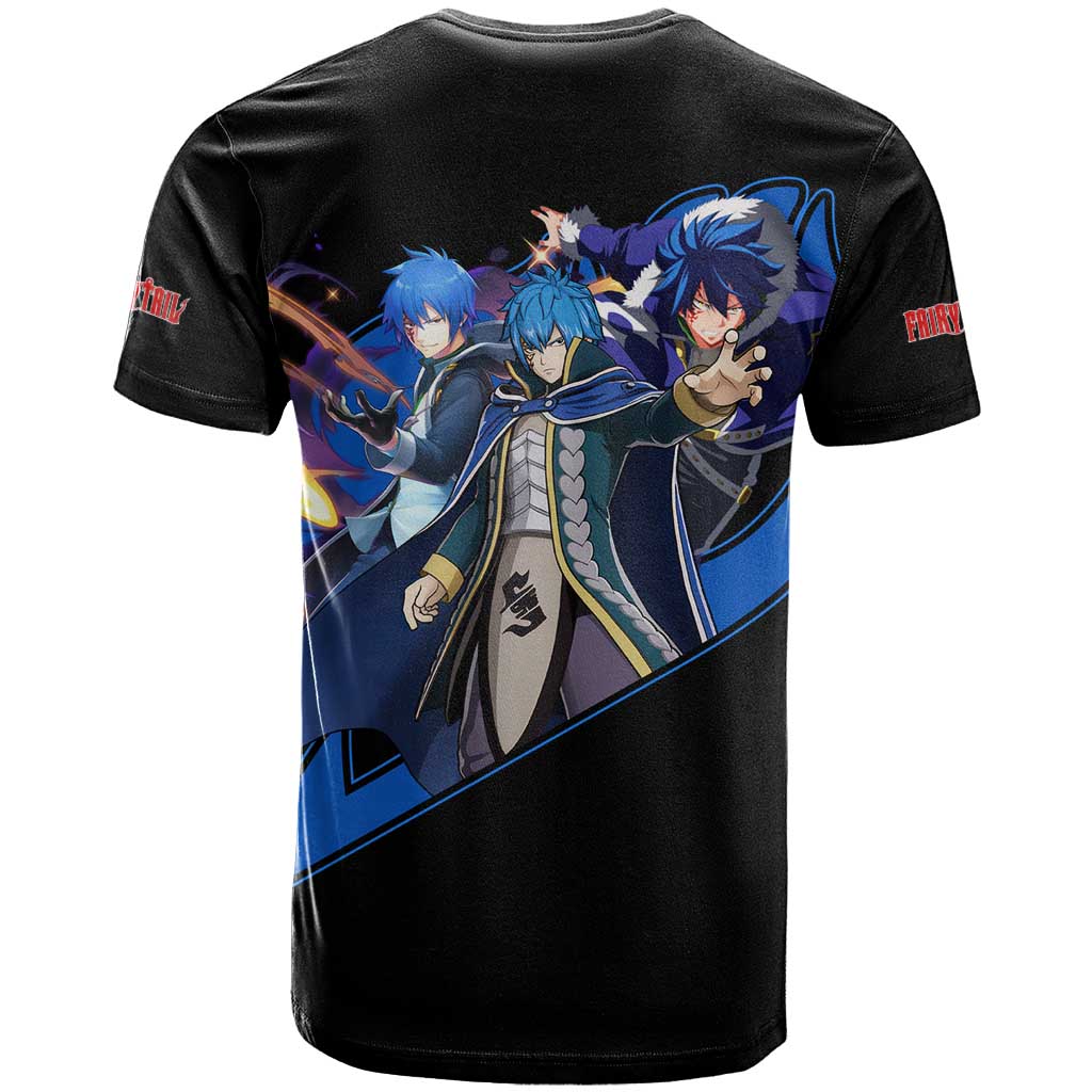 Jellal Fernandes - Fairy Tail T Shirt Anime Style