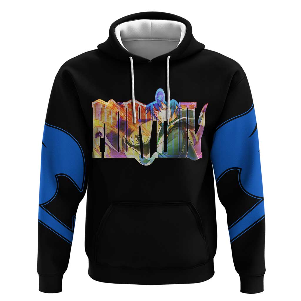 Jellal Fernandes - Fairy Tail Zip Hoodie Anime Style