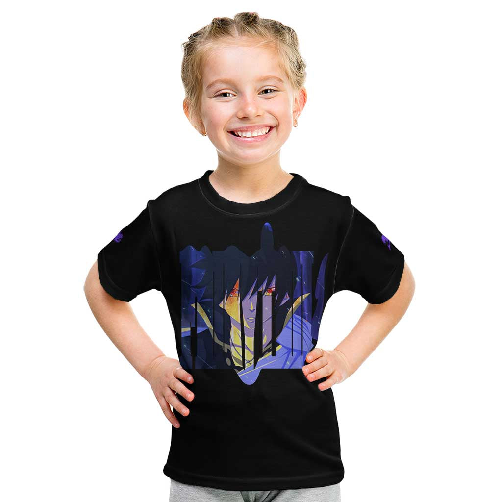 Zeref Dragneel - Fairy Tail Kid T Shirt Anime Style