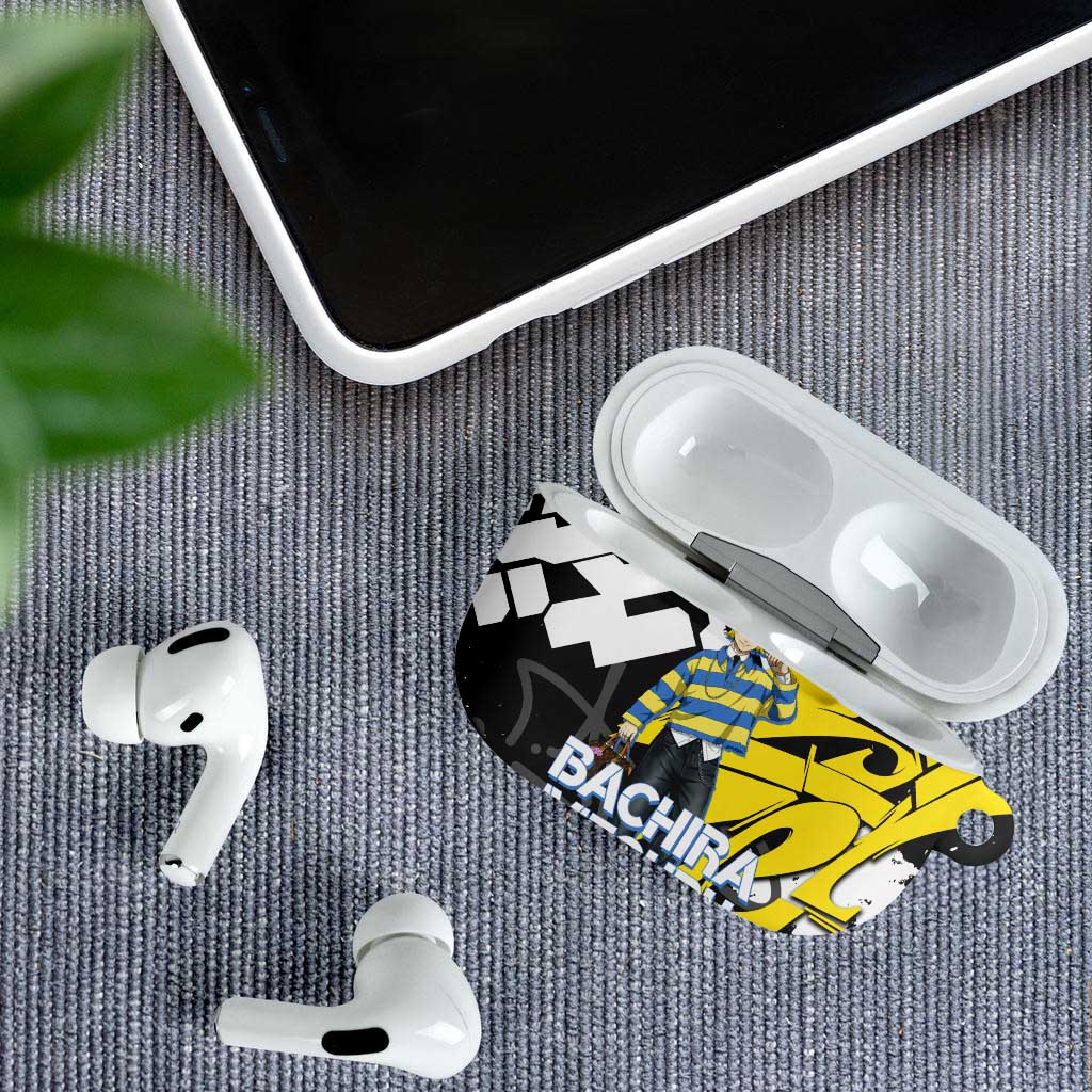Bachira Meguru Blue Lock AirPods Case Graffiti Street Anime Style