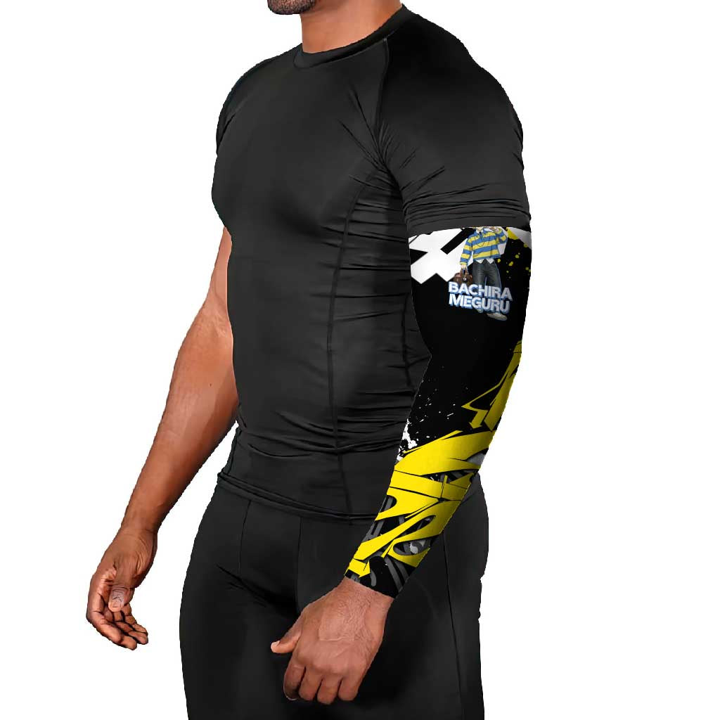 Bachira Meguru Blue Lock Arm Sleeves Graffiti Street Anime Style