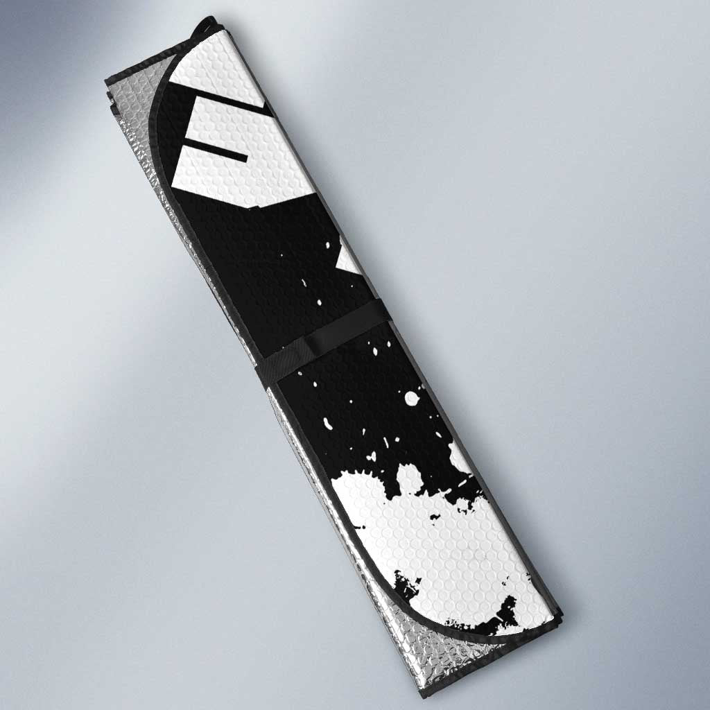 Bachira Meguru Blue Lock Auto Sun Shade Graffiti Street Anime Style