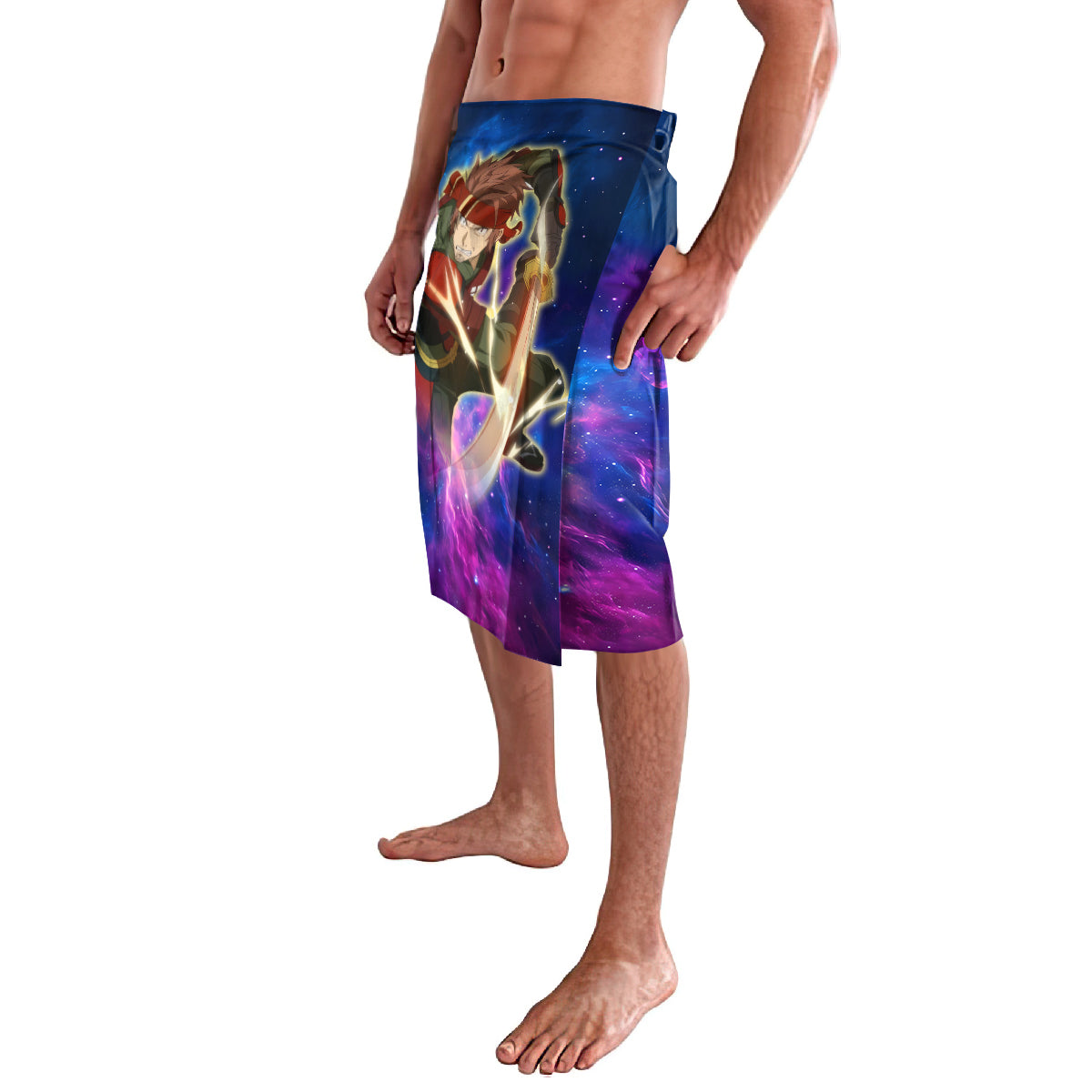 Klein Lavalava Sword Art Galaxy Style