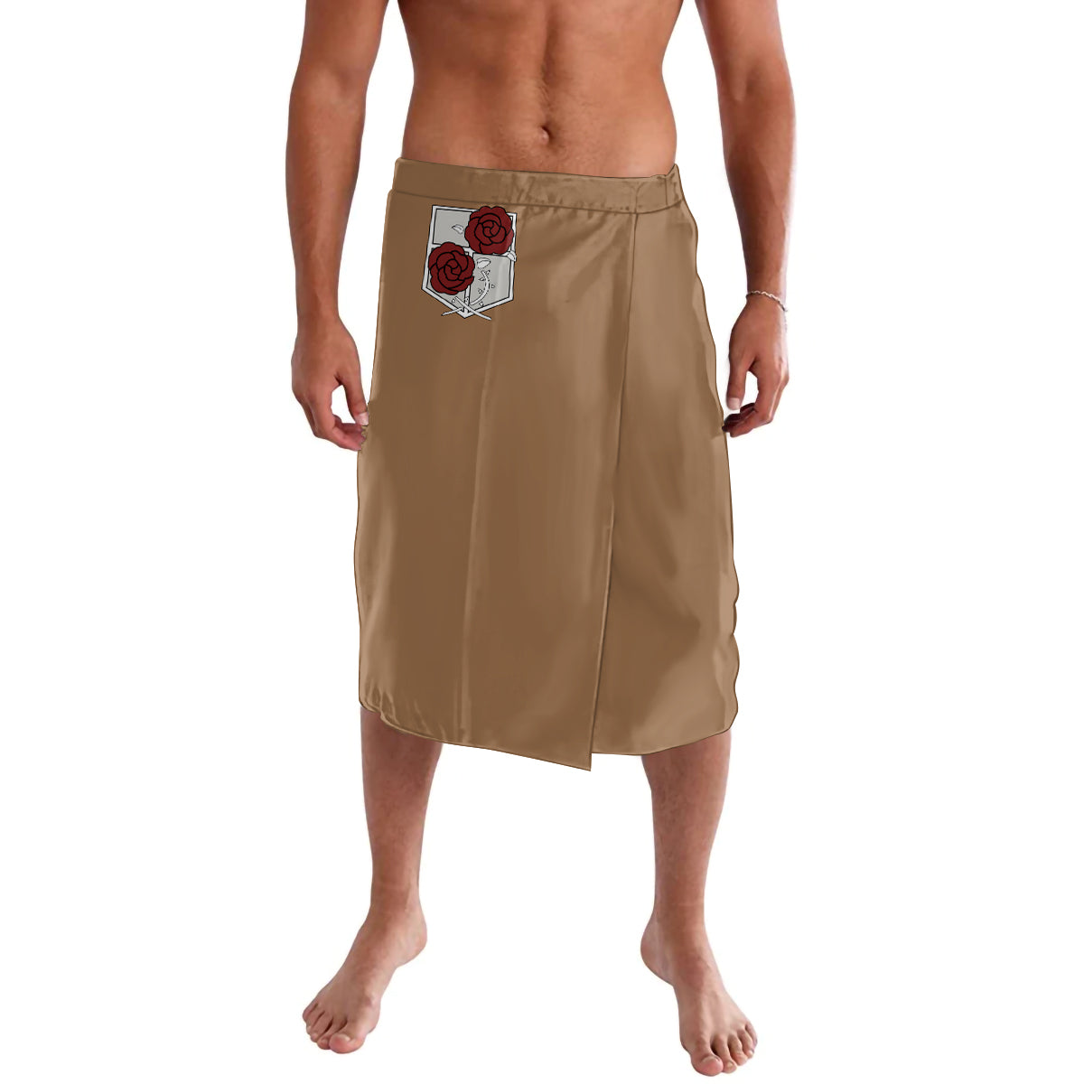 Stationary Guard Lavalava Attack On Tittan Anime Style