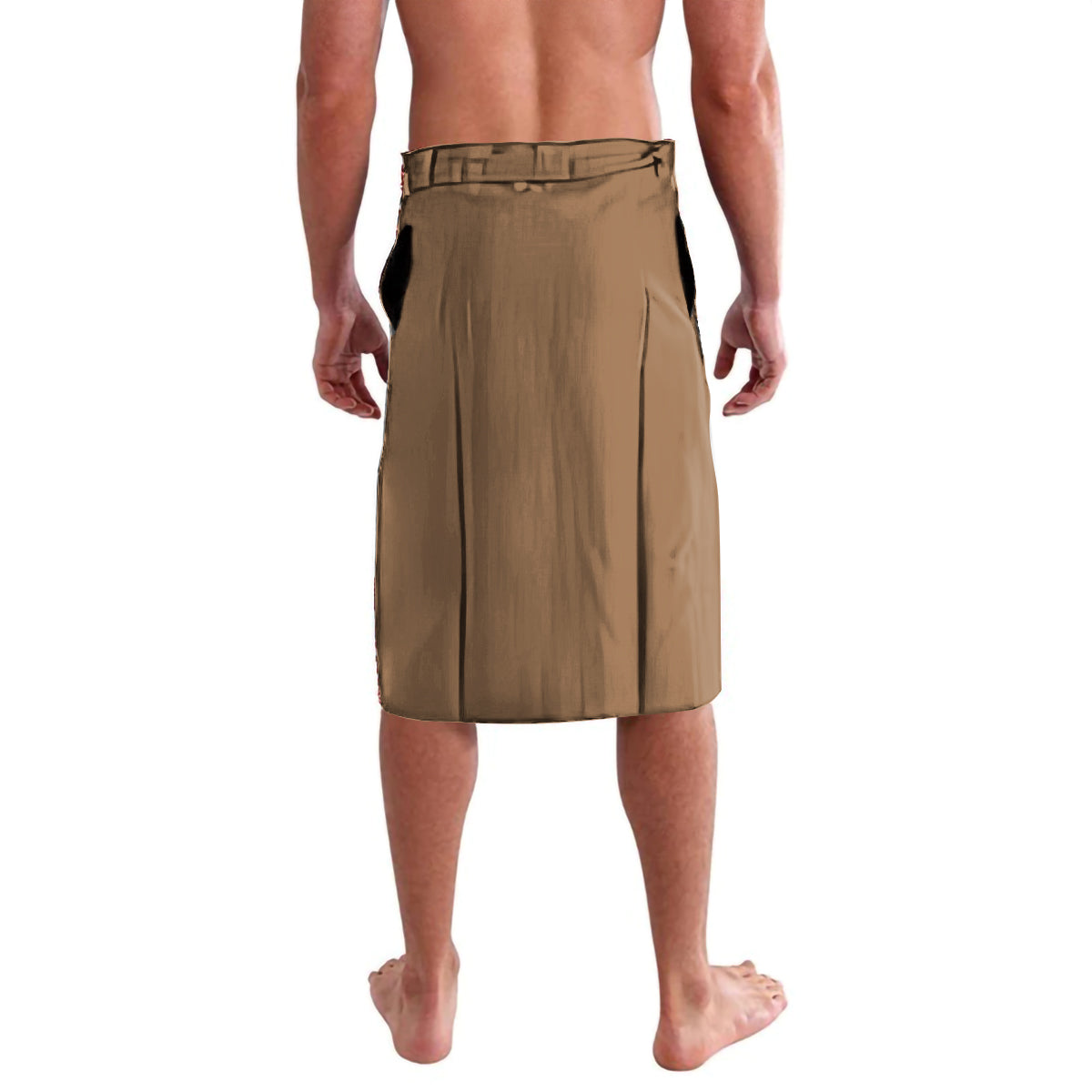 Stationary Guard Lavalava Attack On Tittan Anime Style