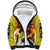 Vinsmoke Sanji - One Piece Sherpa Hoodie Anime Mix Japan Pattern Style