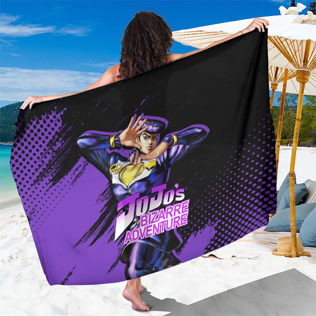 Josuke Higashikata - JoJo's Bizarre Adventure Sarong Anime Style