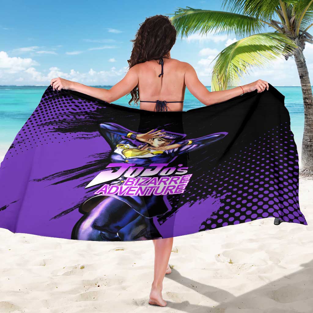 Josuke Higashikata - JoJo's Bizarre Adventure Sarong Anime Style