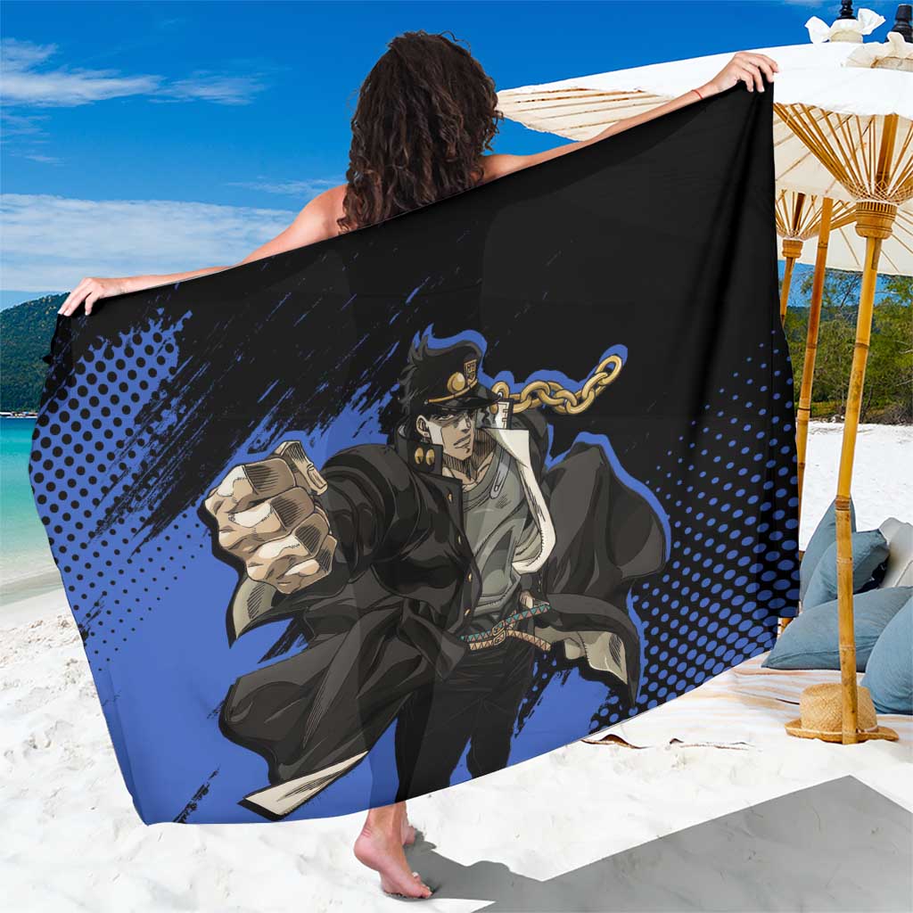 Jotaro Kujo - JoJo's Bizarre Adventure Sarong Anime Style