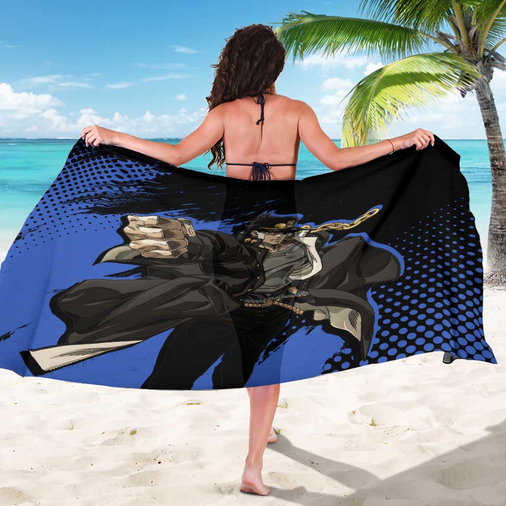 Jotaro Kujo - JoJo's Bizarre Adventure Sarong Anime Style
