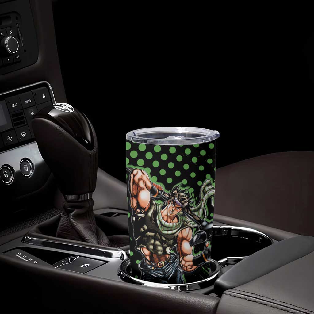 Joseph Joestar - JoJo's Bizarre Adventure Tumbler Cup Anime Style