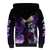 Cha Hae In - Solo Leveling Sherpa Hoodie Anime Style