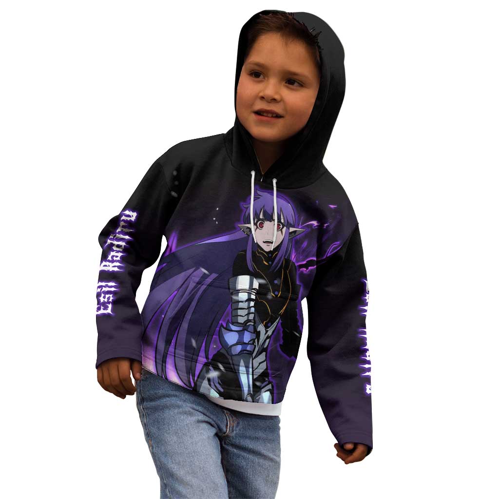 Esil Radiru - Solo Leveling Kid Hoodie Anime Style