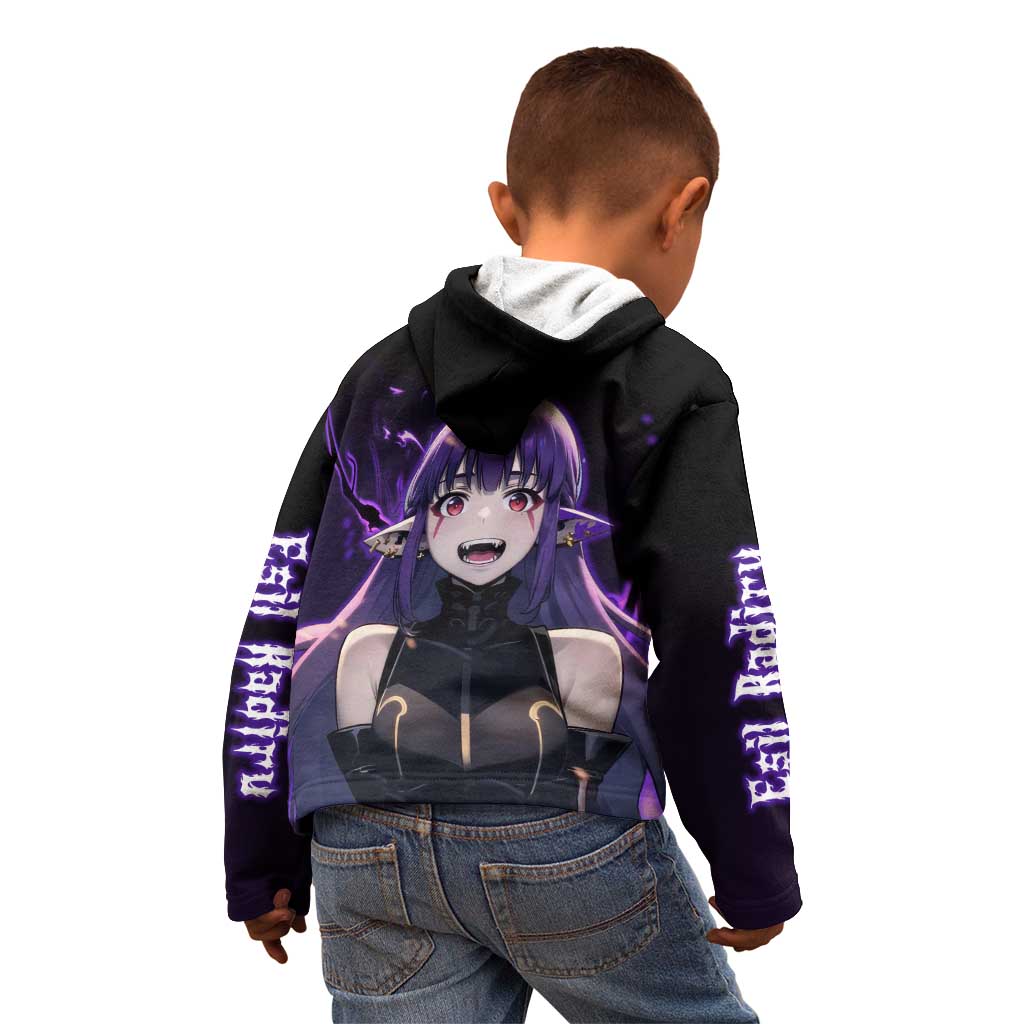 Esil Radiru - Solo Leveling Kid Hoodie Anime Style