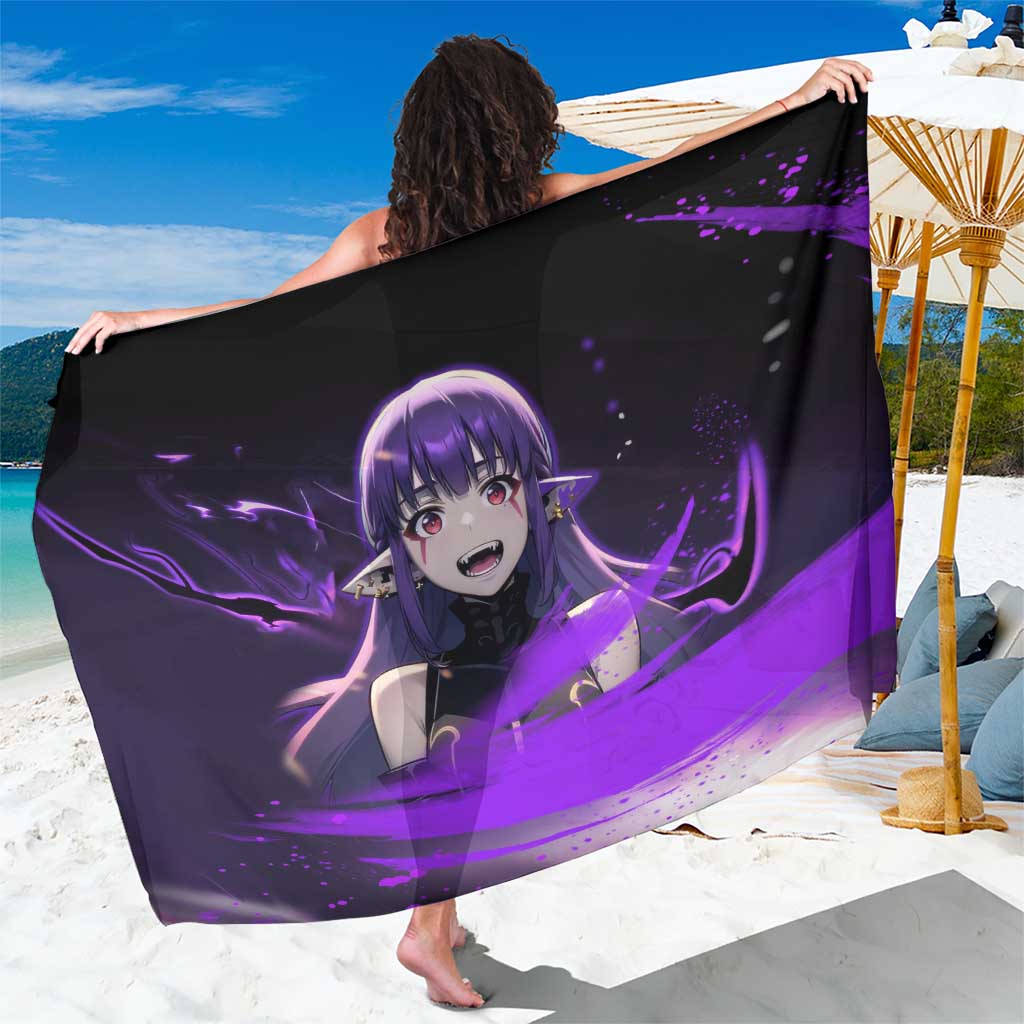 Esil Radiru - Solo Leveling Sarong Anime Style