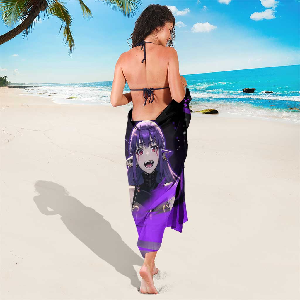 Esil Radiru - Solo Leveling Sarong Anime Style