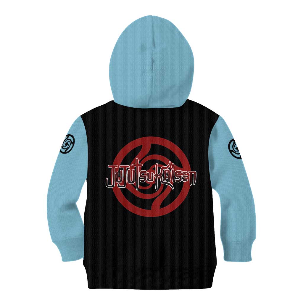 Yuta Okkotsu - Jujusu Kaisen Kid Hoodie Anime Mix Manga Style