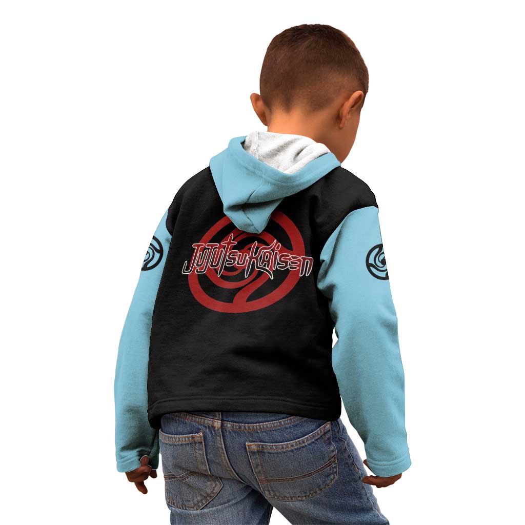 Yuta Okkotsu - Jujusu Kaisen Kid Hoodie Anime Mix Manga Style