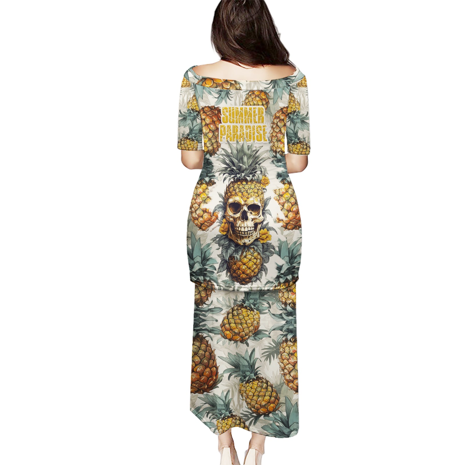 pineapple-skull-puletasi-summer-paradise