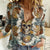 pineapple-skull-women-casual-shirt-summer-paradise