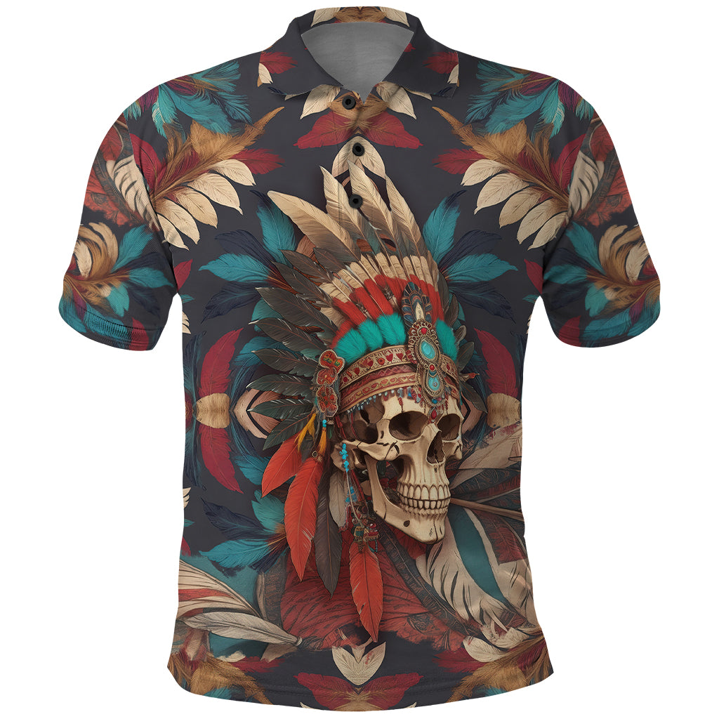 native-american-skull-polo-shirt-native-merican-spirit-of-freedom